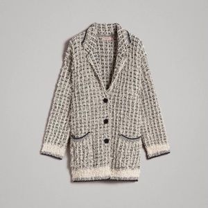 Twinset Wool Cardigan